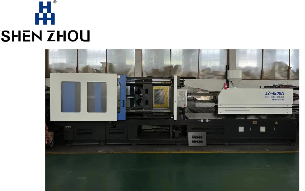 Injection Molding Machine