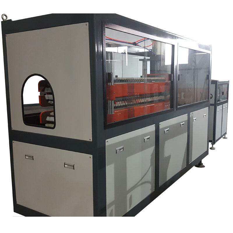 Plastic Extruder for Mbbr Profile Mbbr Extrusion Line