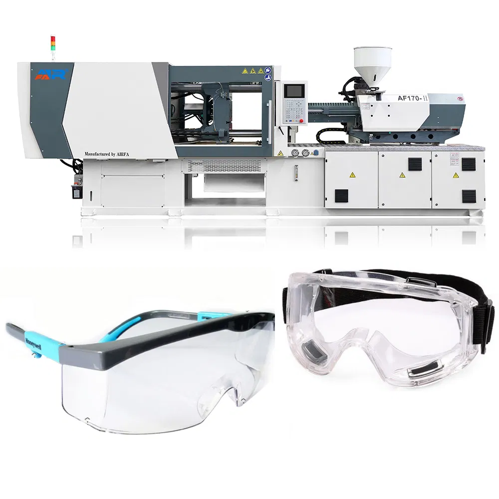 Plastic Making Machine Small Injection Molding Machine to Make Eye Glasses Frame