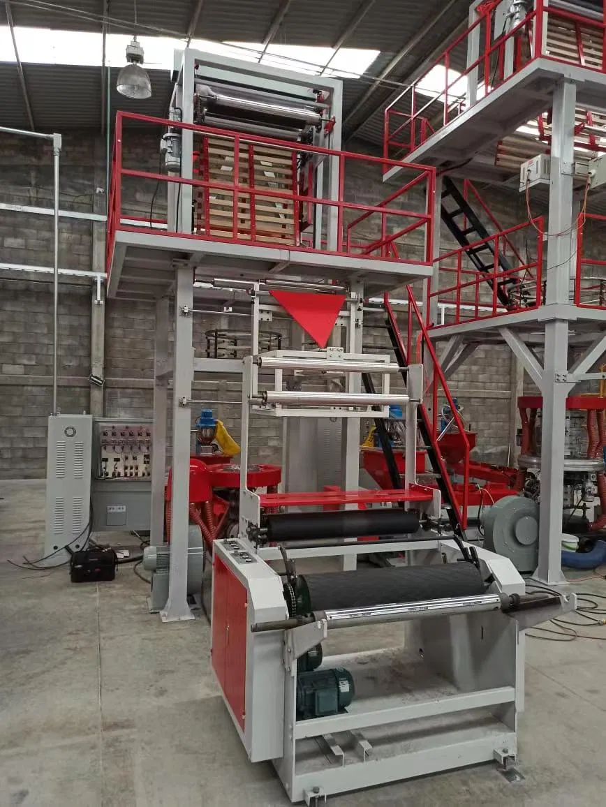 Extruder Line