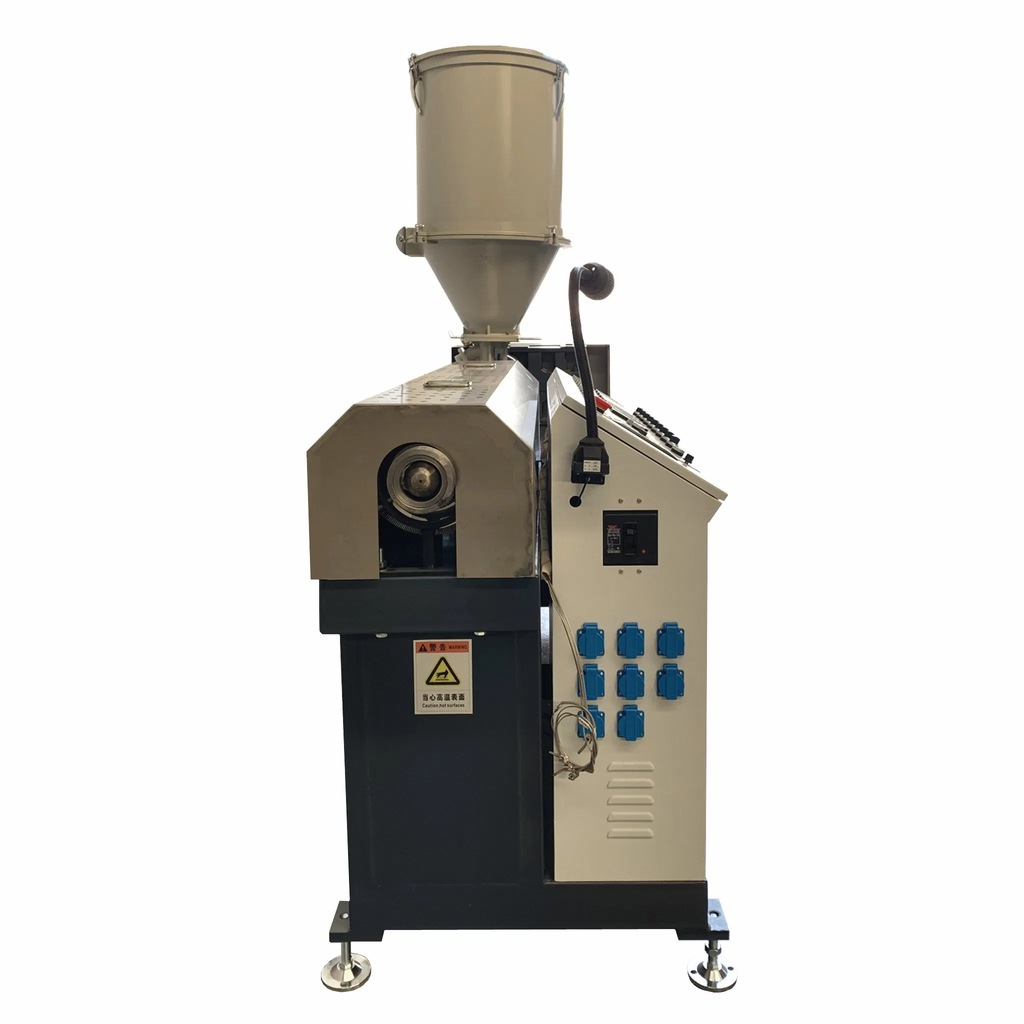 PA66 Profiles Extruding Machine Polyamide Thermal Break Strips Production Line Plastic Extruder