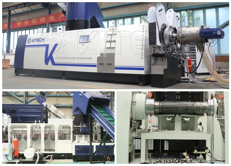 Single Screw Extruder