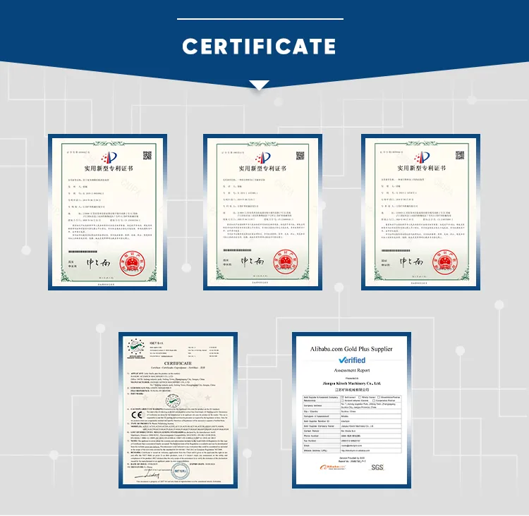 Recycling Line Layout