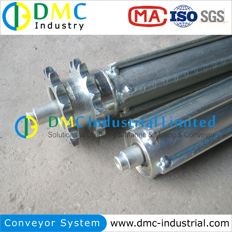DMC Adjustable Speed Plastic PVC Biscuit Food Conveyor Belt System with Best Price