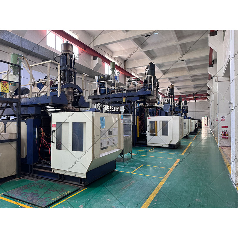 Custom Plastic Container Fast - Turnaround Blow Molding Manufacturing