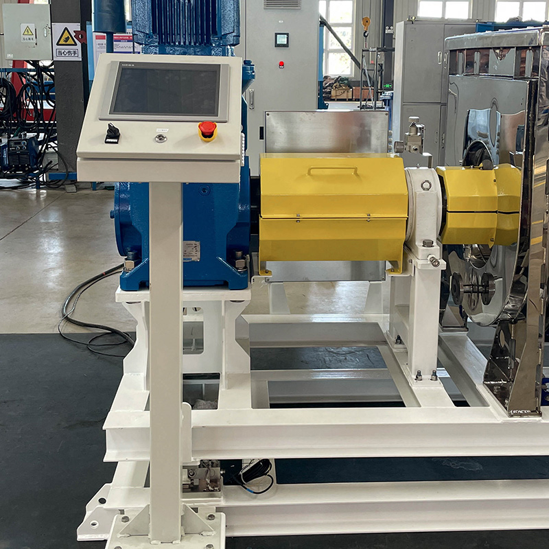 Plastic Mixer Blender Stainless Steel Ribbon Blender Machine