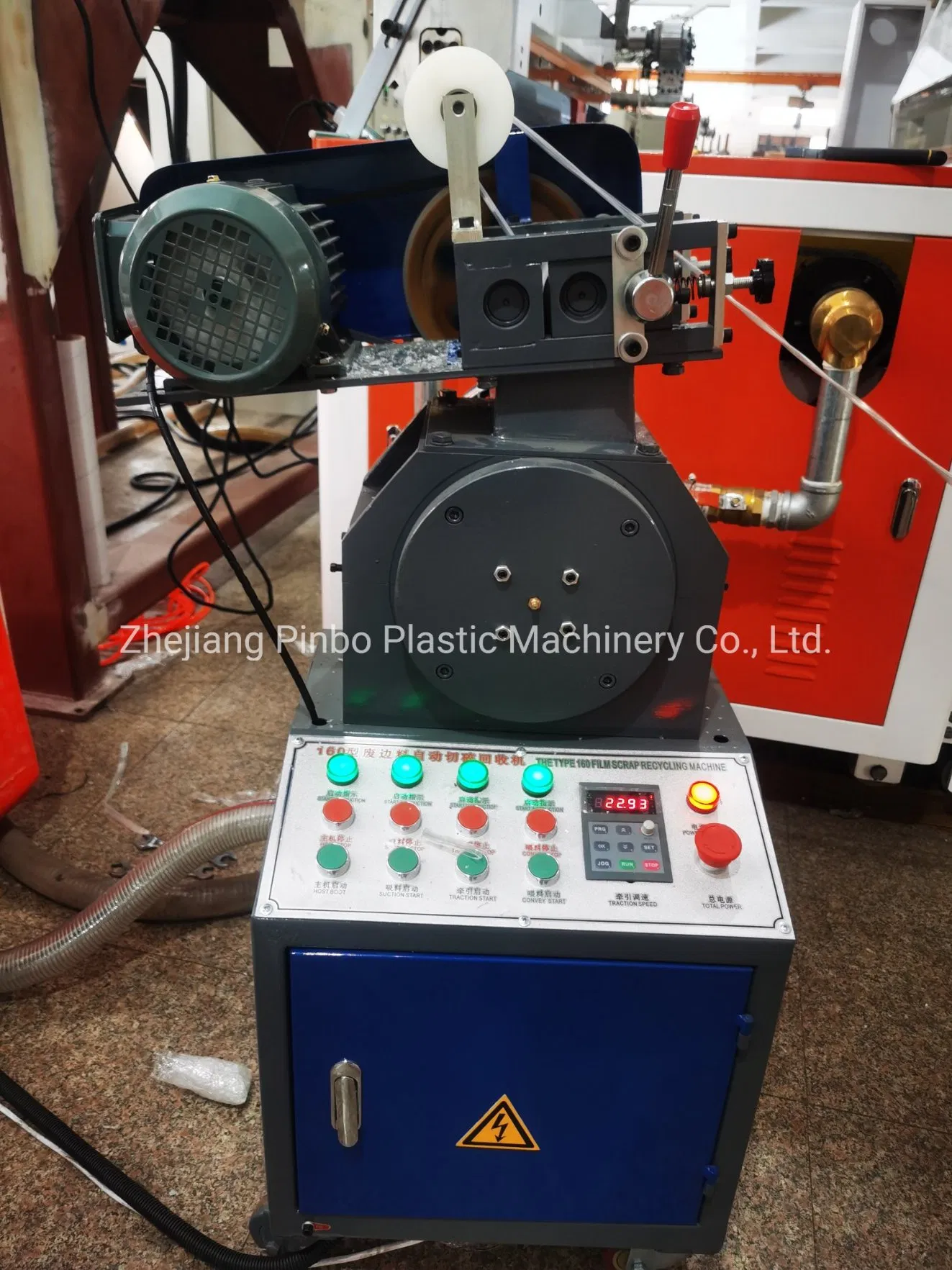 Food Plastic Wrap LDPE LLDPE PE Single Double Layer Stretch Preservative Wrapping Cast Film Making Machine