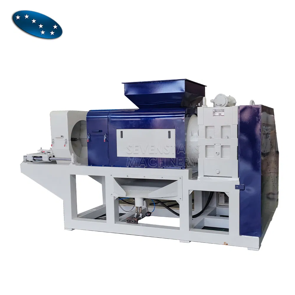 Sevenstars Plastic PP Raffia Bags Squeezer Machine Plastic Recycling Drying Machine