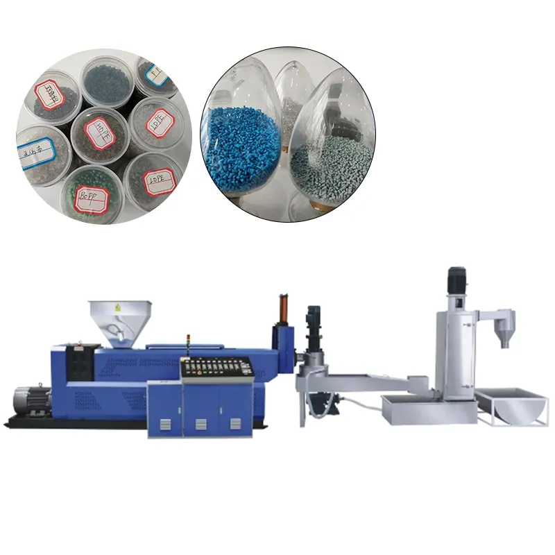 Plastic Recycling Machine