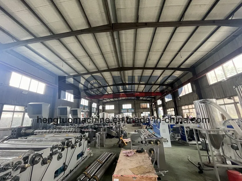 Recycling Granulator Component