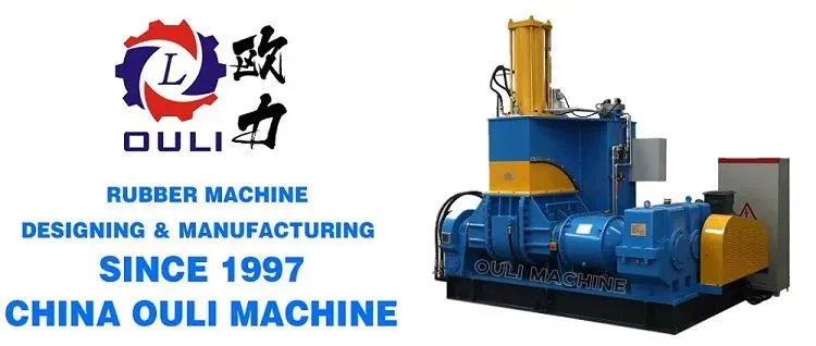 Banbury Internal Mixer