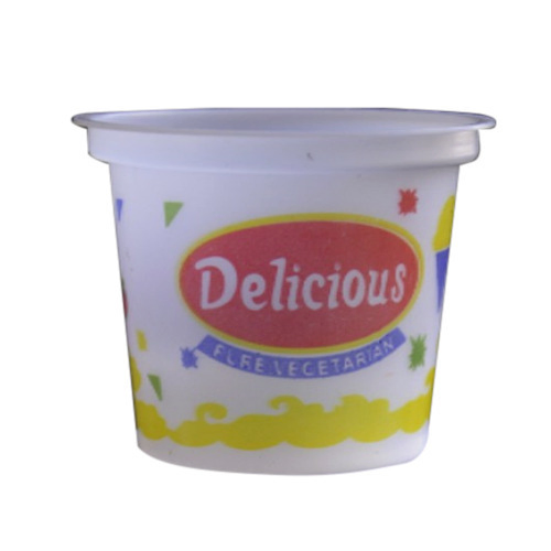 Offset Type Plastic Pet Cups Printing Machine with UV Drying