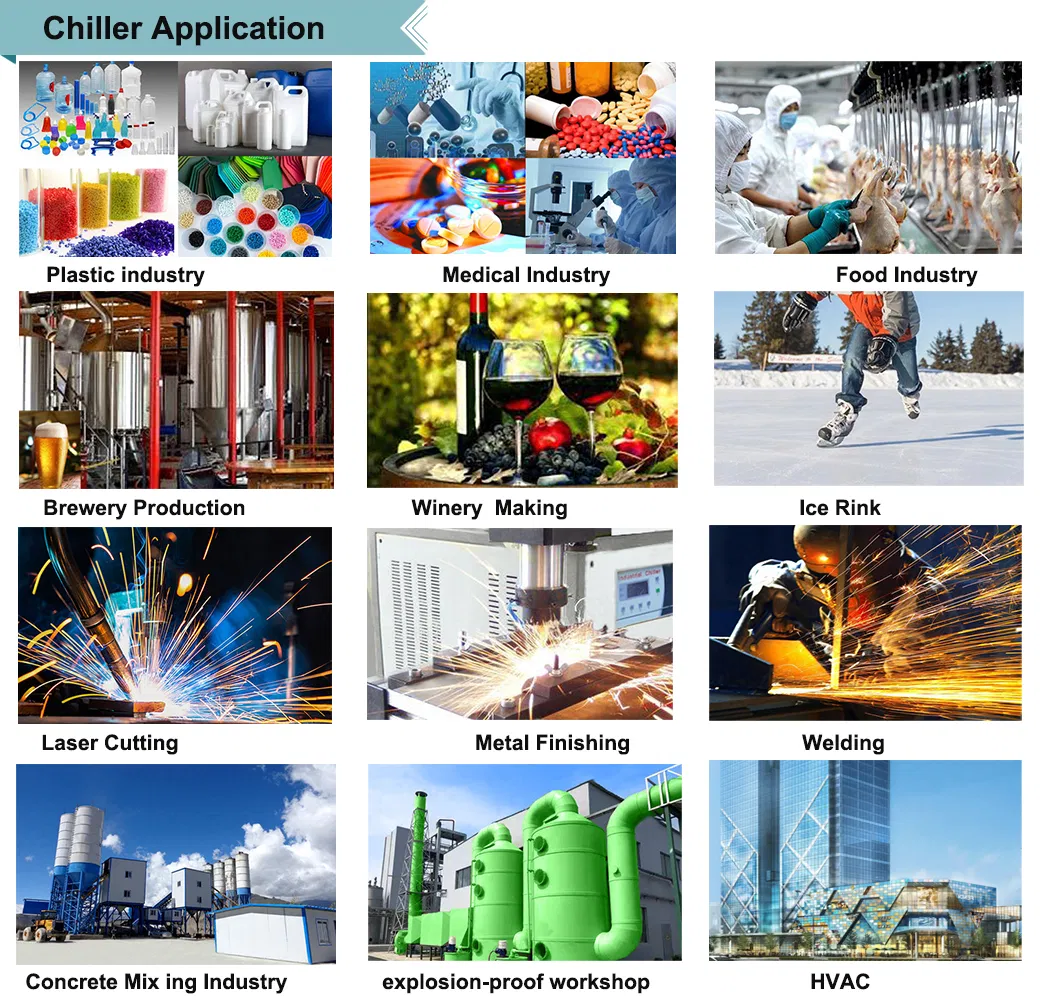 Chiller Application 1