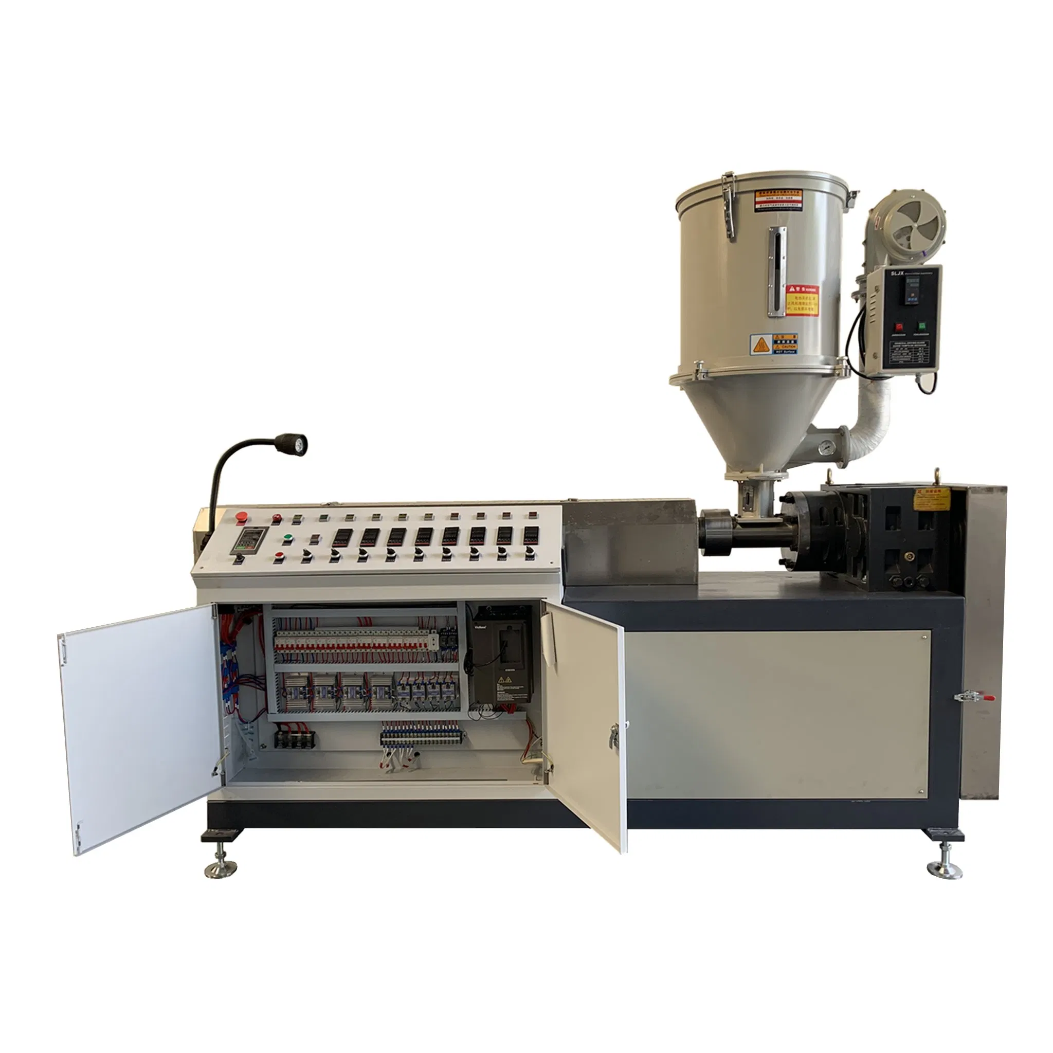 PA66 Profiles Extruding Machine Polyamide Thermal Break Strips Production Line Plastic Extruder