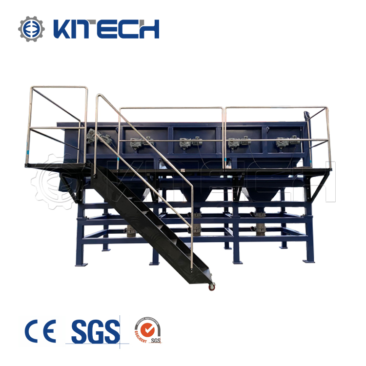Plastic Recycling Machine for PE/PP/PA/PVC/ABS/PS/PC/Pet Washing and Pelletizing Granulating Recycling Line