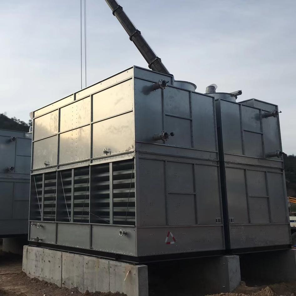 Advanced Steel Cooling System for Plastic Molding Equipment