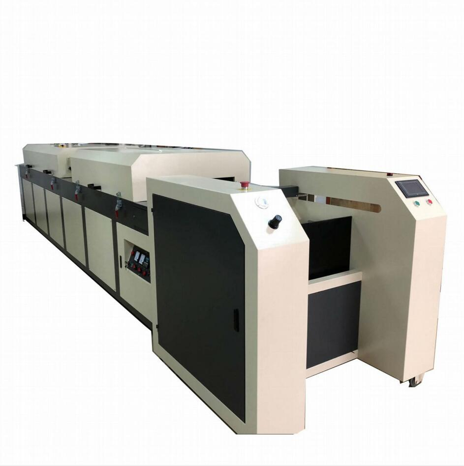 Infrared Ray Drying Oven Dryer Machine with Conveyor Belt for Clothes/ Paper /Wood/ Plastic