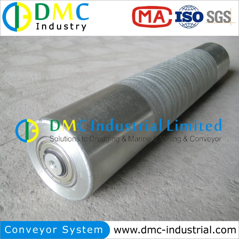 Conveyor System Detail 2