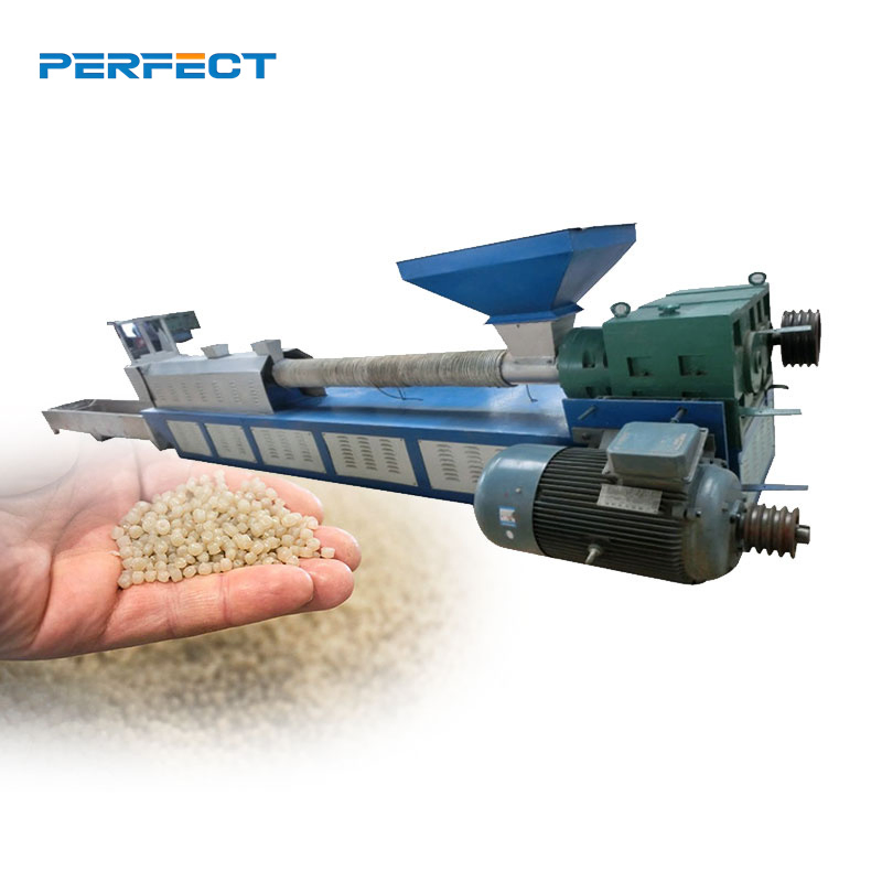 Automatic Plastic Granulator Extruder Machine Plastic Recycling Pelletizing Machine Pelletizing Machine for Plastic