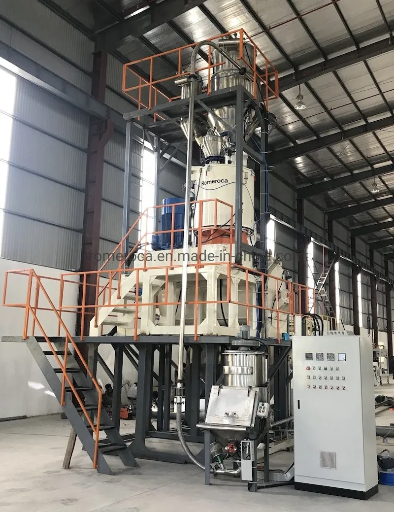 Mixer Machine View 2