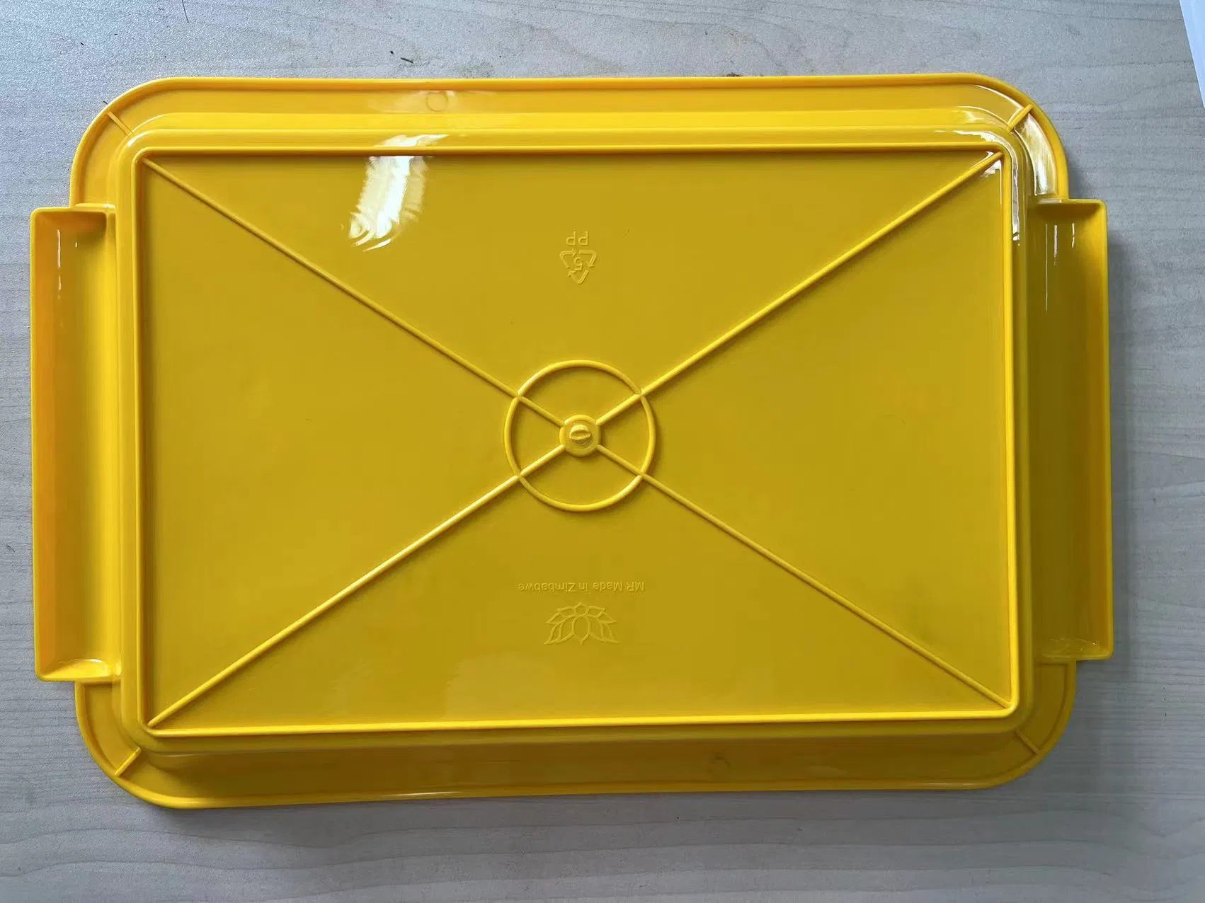 Durable Injection Molding Machine for PP/PC/ABS Plastic Plate Frisbees