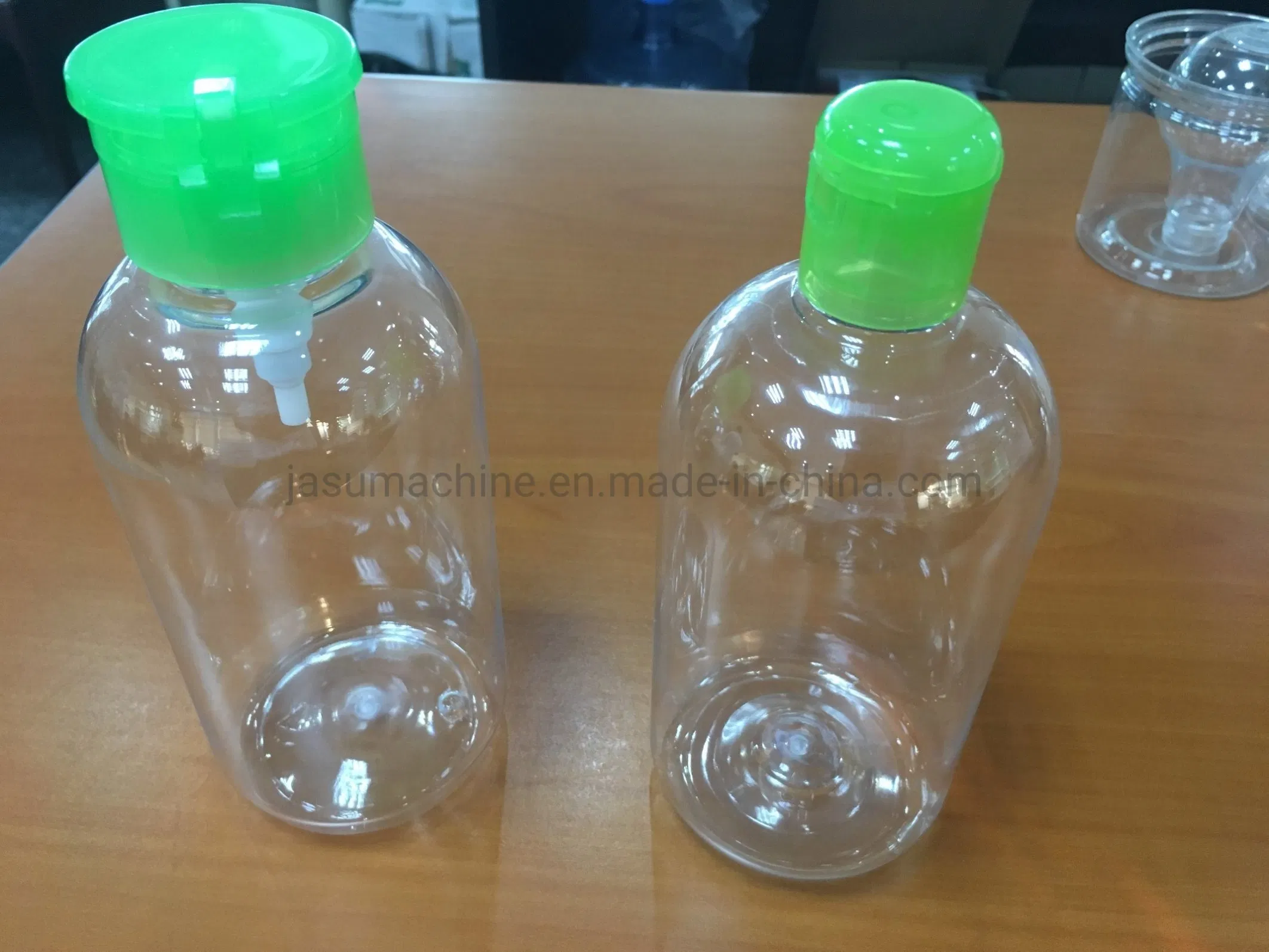 Plastic Bottle Blowing Full Automatic One Stage Plastic Injection Blow Molding Pet PETG PE PP Tritan PC Pctg Bottle Jars Making Stretch Blow Moulding Machine