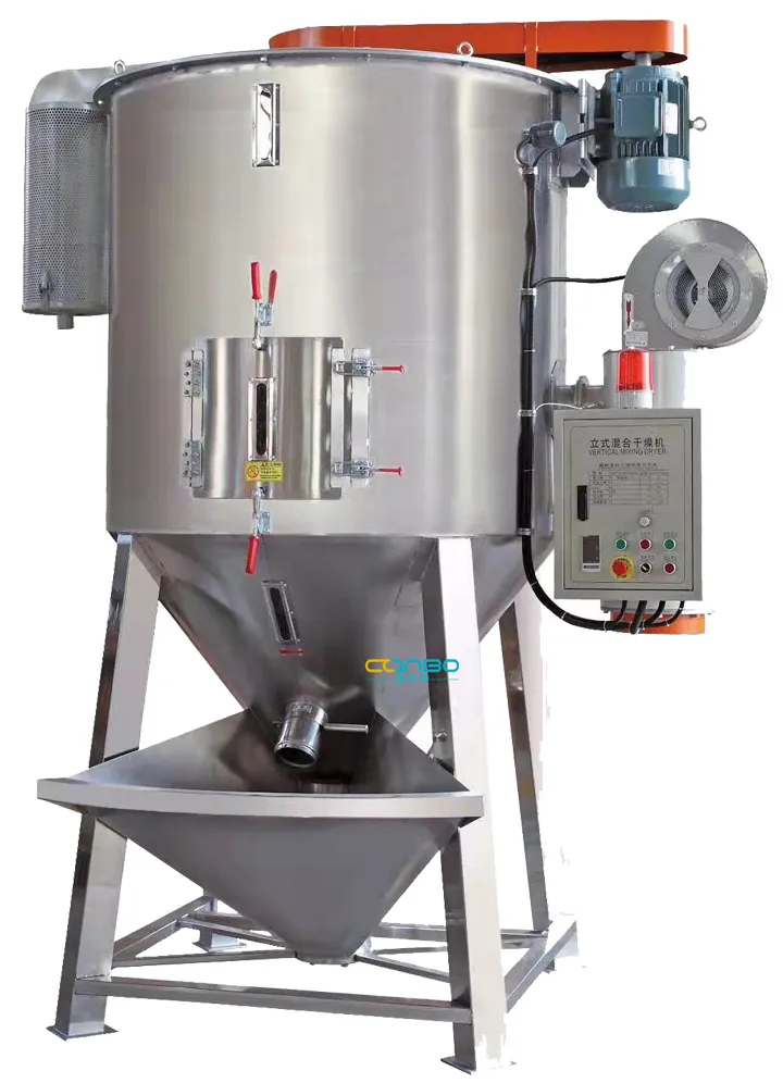 Drying Mixing Machine