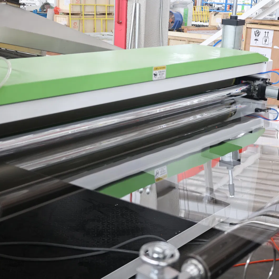 PET Extrusion Machine