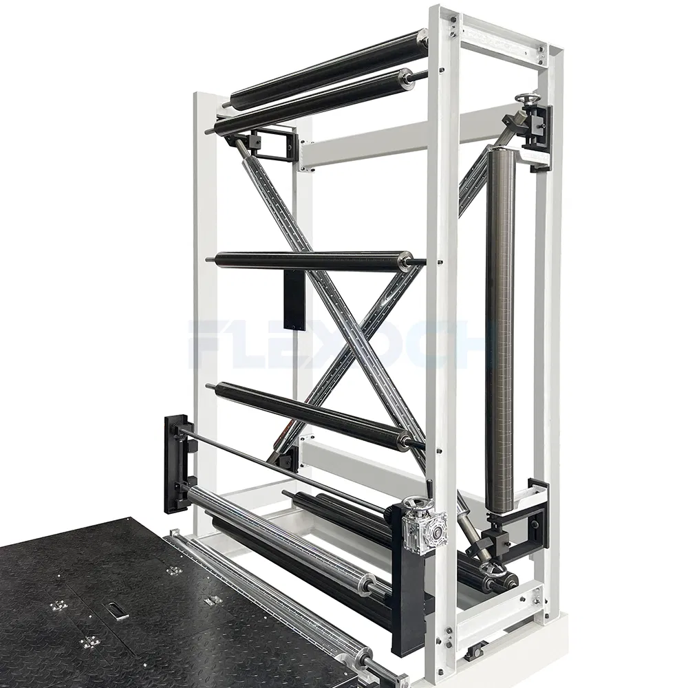 High Speed 4/6 Colour/Colors Plastic Film Kraft Paper Bag Roll to Roll Ci Flexo Flexographic Printing Machine Press/Flexo Printer Price