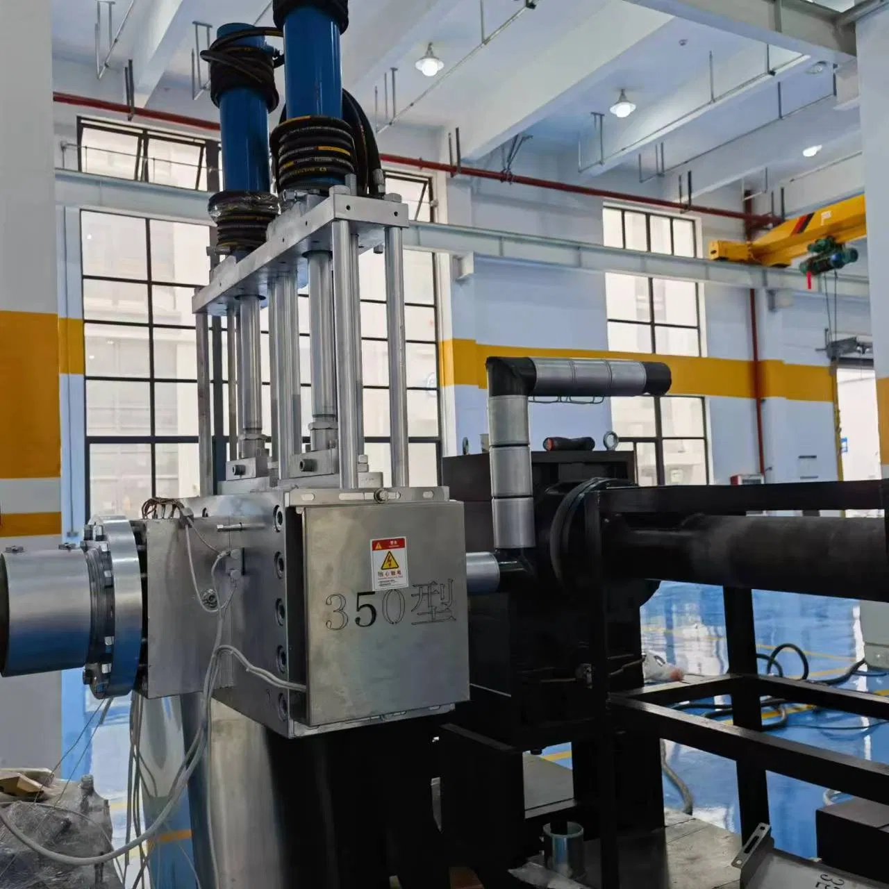 PP PE ABS PS PC PA 500kg/H High Capacity New Technology Plastic Recycling Machine Pellet Granulator Waste Plastic Machine