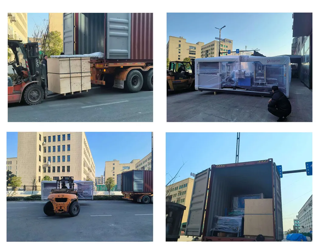 Packaging & Shipping