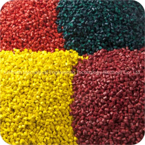 Heating Cooling Mixing Machine 2