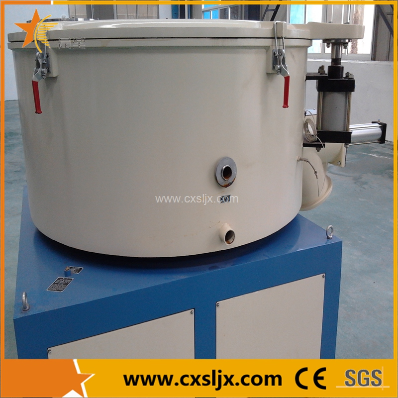PVC Cooling Mixing System for Plastic Production
