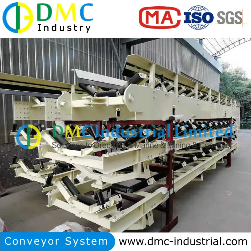 Conveyor System Detail 4