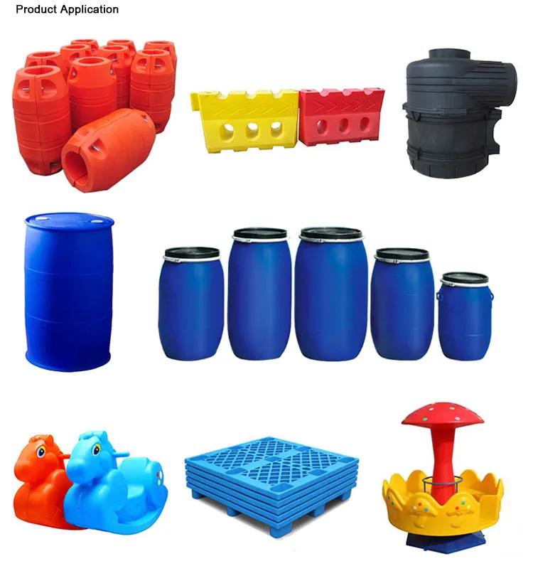 Plastic Drums