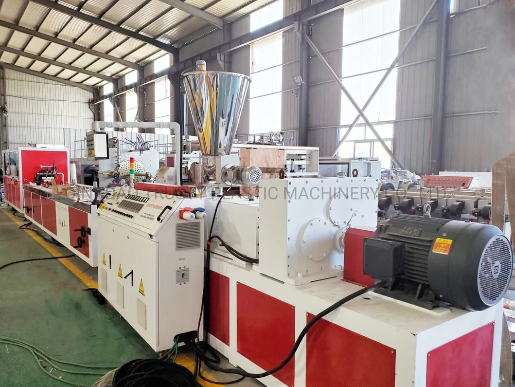 Extruder Line