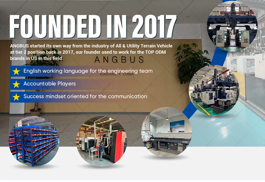 Blow Molding Manufacturing Banner