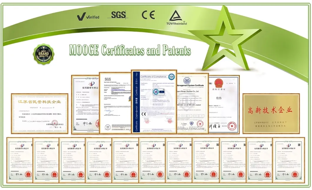 Recycling Machine Quality