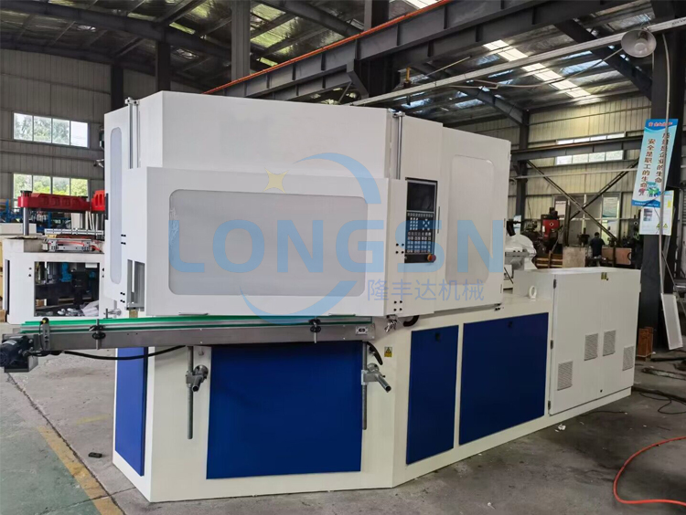 One Step Injection Stretch Blow Molding Machine Plastic Bottle Blowing Machine