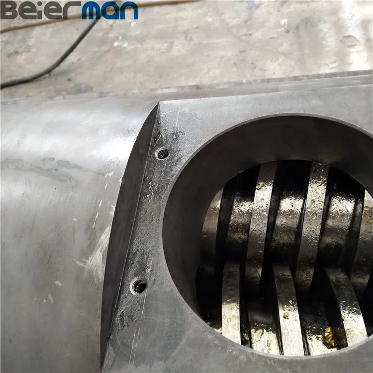 PVC Extruder Machine View 2