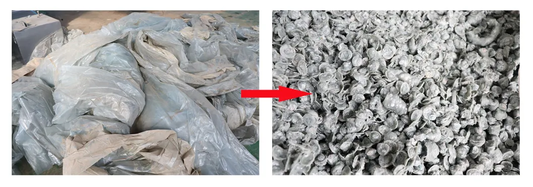 Washing Line Process