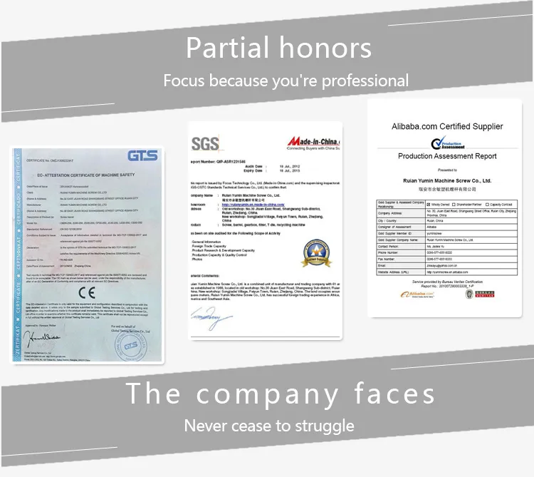 Plastic Recycling Machine 9