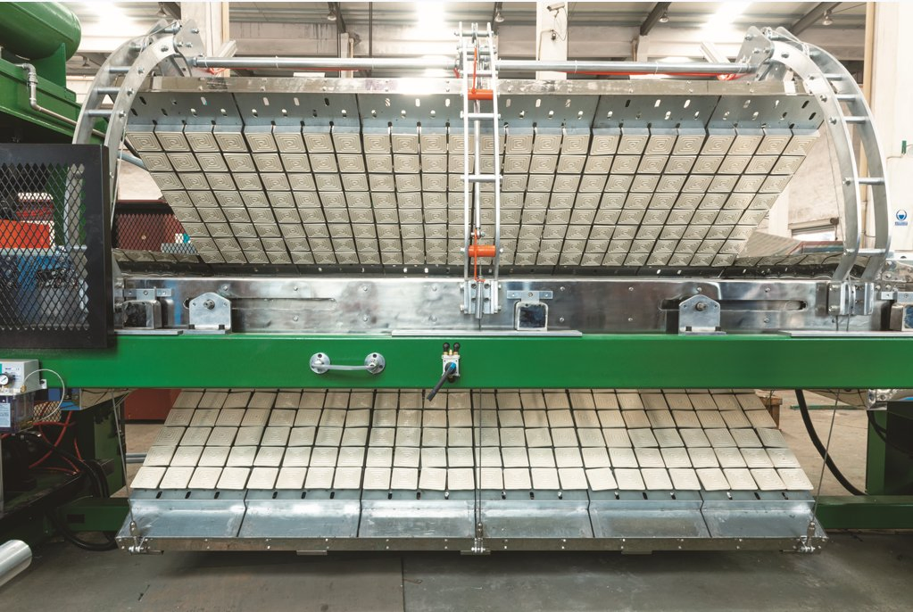 Quality Plastic Rigid Thermoforming Machine for Efficient Production