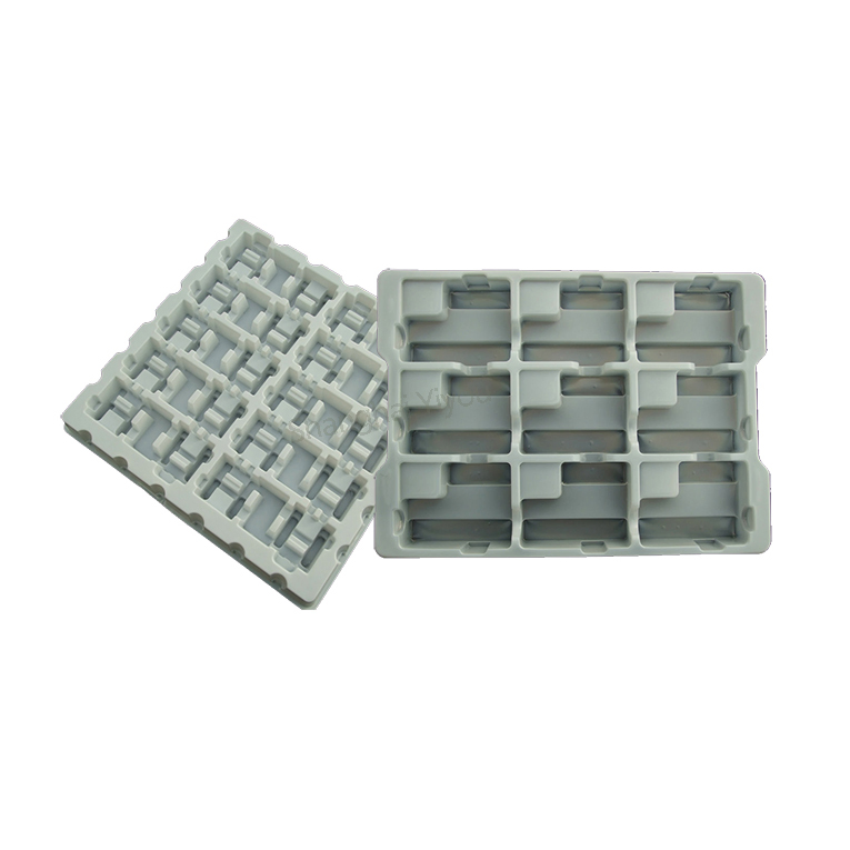 Automatic High Speed Plastic PP PS Pet PVC Material Cup/Bowl/Box/Container Disposable Coffee Cover/Lid Eggtray Plate Thermoforming Forming Making Machine