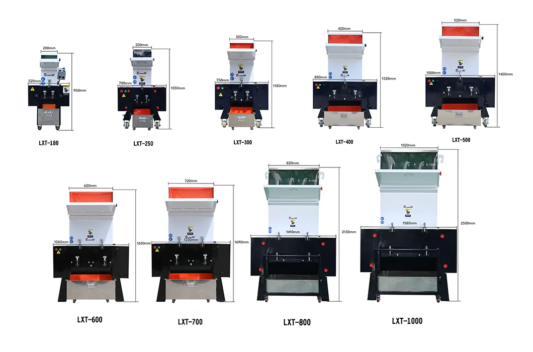 Specification Overview