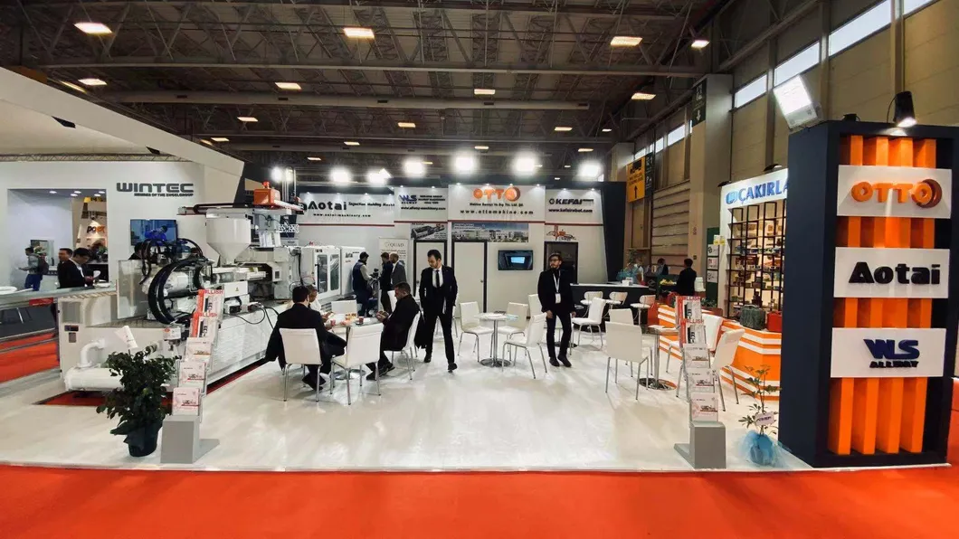 Exhibition Display 2