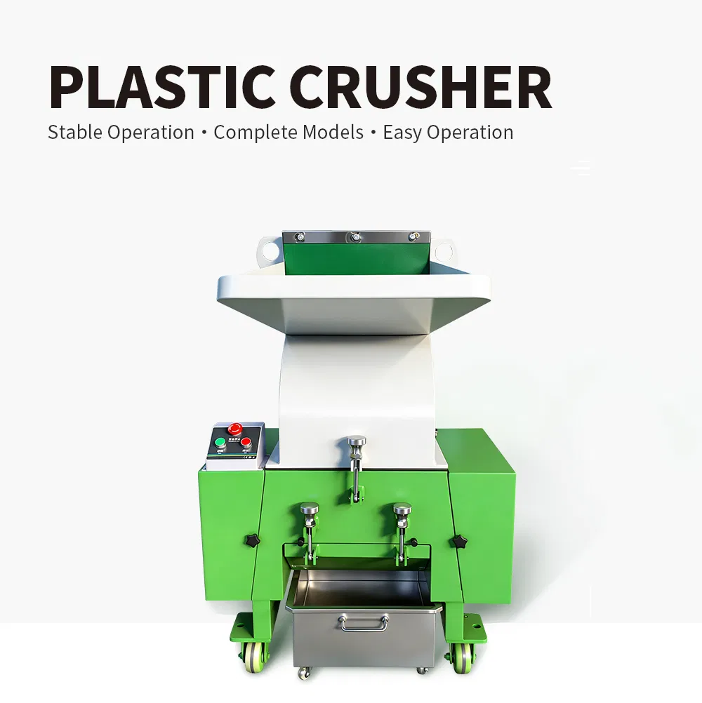 Environmental Plastic Crusher