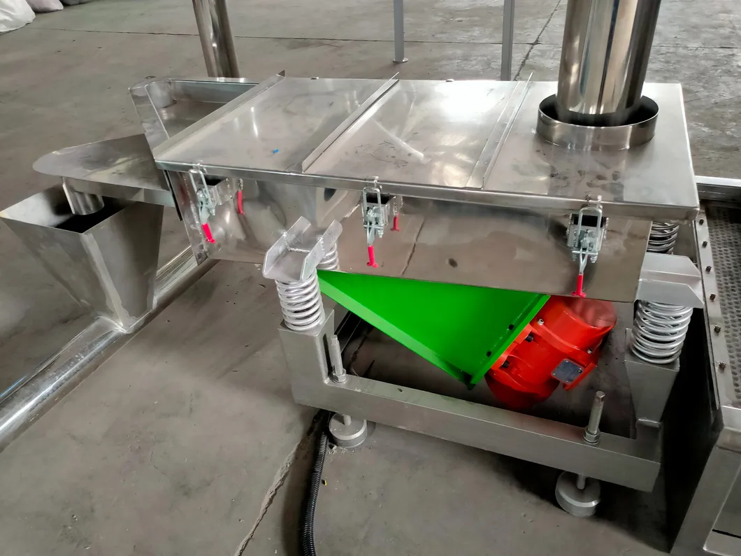 Vibration Sieve