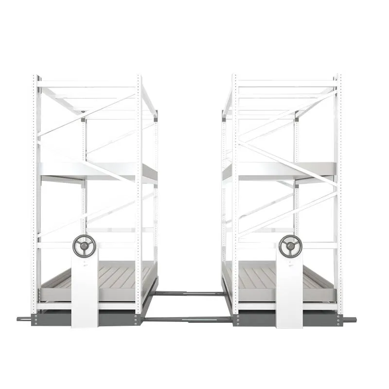 Vertical Grow Rack Systems