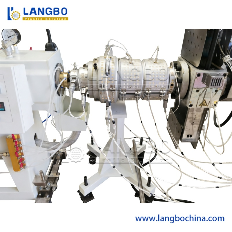 Hot Sale Plastic HDPE/PE/PVC/UPVC/CPVC/HDPE/PPR/LDPE/PPR Agricultural Drip Irrigation Hose Pipes Extrusion Making Machine